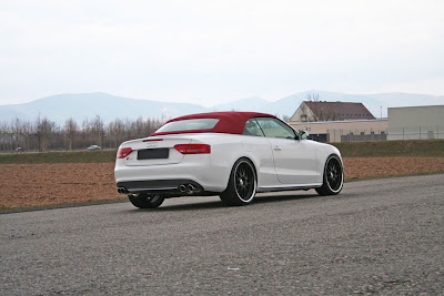 Audi S5 Cabrio by HS Motorsport